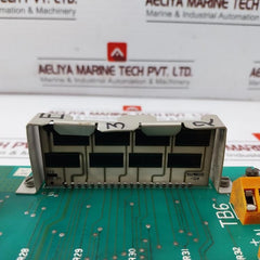 Honeywell Mu-taih52 Redundant Sti/High Level Analog Input Termination Assy 51304337-200
