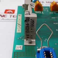 Honeywell Mu-taih52 Redundant Sti/High Level Analog Input Termination Assy 51304337-200