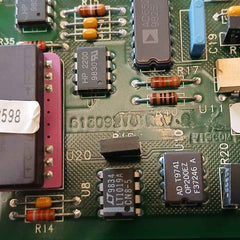 Honeywell Mu-tamr03 Rtd Llmux 32-point Multiplexer Module 51309215-125 Rev C