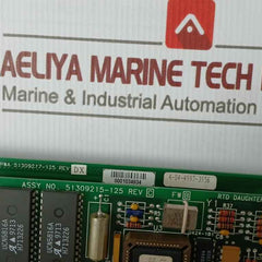 Honeywell Mu-tamr03 Rtd Llmux 32-point Multiplexer Module 51309215-125 Rev C