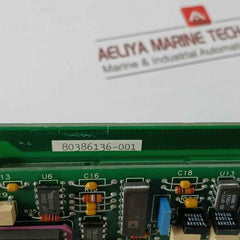 Honeywell Mu-tamr03 Rtd Llmux 32-point Multiplexer Module 51309215-125 Rev C