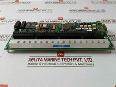 Honeywell Mu-tamr03 Rtd Llmux 32-point Multiplexer Module 51309215-125 Rev C