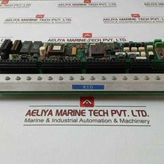 Honeywell Mu-tamr03 Rtd Llmux 32-point Multiplexer Module 51309215-125 Rev C