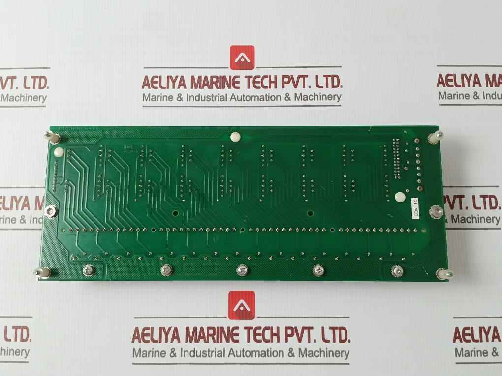 Honeywell Mu-tamr03 Rtd Llmux 32-point Multiplexer Module 51309215-125 Rev C