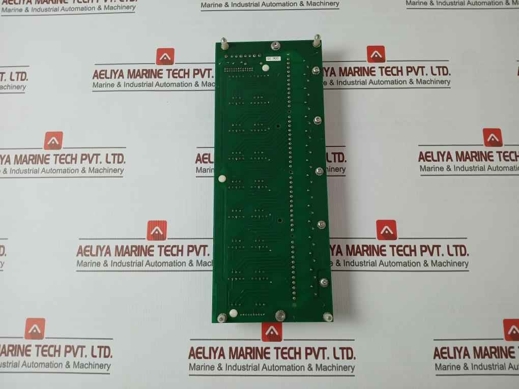 Honeywell Mu-tamr03 Rtd Llmux 32-point Multiplexer Module 51309215-125 Rev C