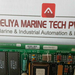 Honeywell Mu-tamr03 Rtd Llmux 32-point Multiplexer Module 51309218-125 Rev Dx