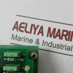 Honeywell Mu-tamr03 Rtd Llmux 32-point Multiplexer Module 51309218-125 Rev Dx