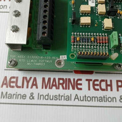 Honeywell Mu-tamr03 Rtd Llmux 32-point Multiplexer Module 51309218-125 Rev Dx