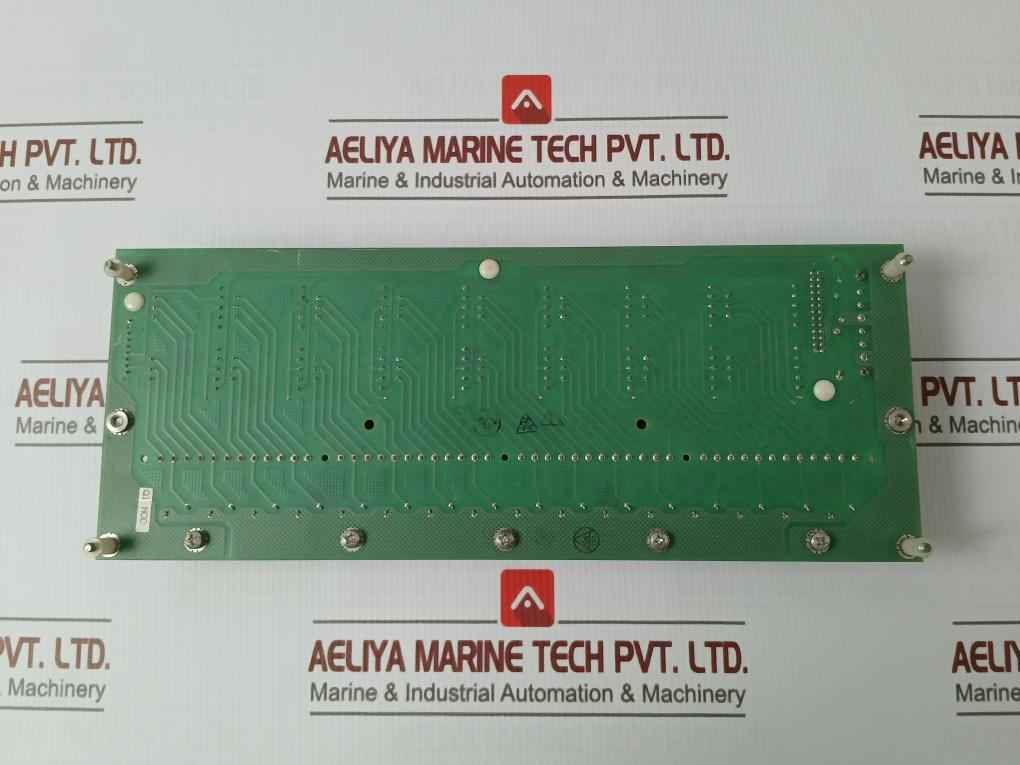 Honeywell Mu-tamr03 Rtd Llmux 32-point Multiplexer Module 51309218-125 Rev Dx