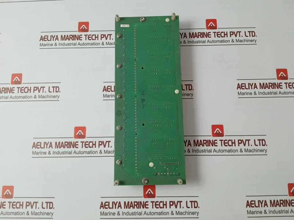 Honeywell Mu-tamr03 Rtd Llmux 32-point Multiplexer Module 51309218-125 Rev Dx
