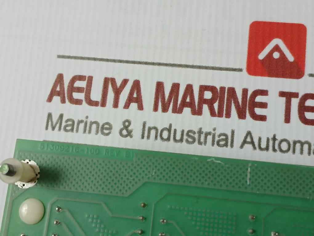 Honeywell Mu-tamr03 Rtd Llmux 32-point Multiplexer Module 51309218-125 Rev Dx