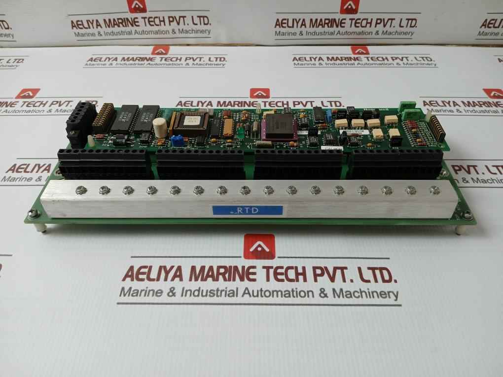 Honeywell Mu-tamr03 Rtd Llmux 32-point Multiplexer Module 51309218-125 Rev Dx