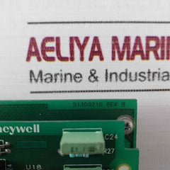Honeywell Mu-tamr03 Rtd Low Level Analog Input Mux Pcb Module 51309218-125 Rev B