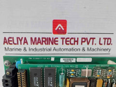 Honeywell Mu-tamr03 Rtd Low Level Analog Input Mux Pcb Module 51309218-125 Rev B