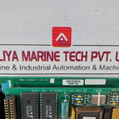 Honeywell Mu-tamr03 Rtd Low Level Analog Input Mux Pcb Module 51309218-125 Rev B