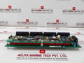 Honeywell Mu-tamr03 Rtd Low Level Analog Input Mux Pcb Module 51309218-125 Rev B