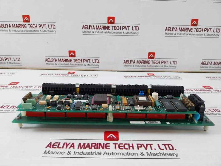 Honeywell Mu-tamr03 Rtd Low Level Analog Input Mux Pcb Module 51309218-125 Rev B
