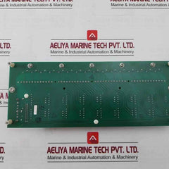 Honeywell Mu-tamr03 Rtd Low Level Analog Input Mux Pcb Module 51309218-125 Rev B