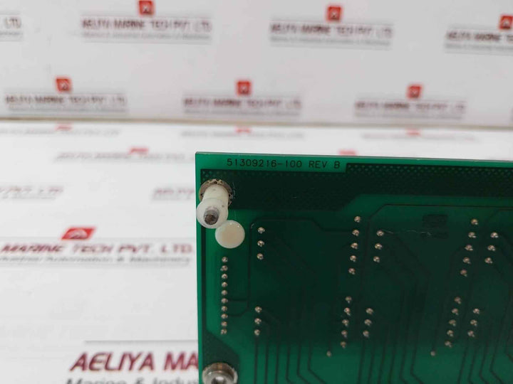 Honeywell Mu-tamr03 Rtd Low Level Analog Input Mux Pcb Module 51309218-125 Rev B