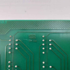 Honeywell Mu-tamr03 Rtd Low Level Analog Input Mux Pcb Module 51309218-125 Rev B