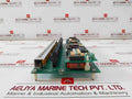 Honeywell Mu-tamr03 Rtd Low Level Analog Input Mux Pcb Module 51309218-125 Rev B