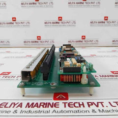 Honeywell Mu-tamr03 Rtd Low Level Analog Input Mux Pcb Module 51309218-125 Rev B