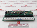 Honeywell Mu-tamr03 Rtd Low Level Analog Input Mux Pcb Module 51309218-125 Rev B