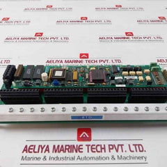 Honeywell Mu-tamr03 Rtd Low Level Analog Input Mux Pcb Module 51309218-125 Rev B