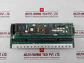 Honeywell Mu-tamr03 Rtd Low Level Analog Input Mux Pcb Module 51309218-125 Rev B