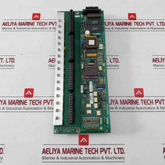 Honeywell Mu-tamr03 Rtd Low Level Analog Input Mux Pcb Module 51309218-125 Rev B