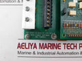 Honeywell Mu-tamr03 Rtd Low Level Analog Input Mux Pcb Module 51309218-125 Rev B