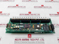 Honeywell Mu-tamr03 Rtd Low Level Analog Input Mux Pcb Module 51309218-125 Rev B