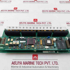 Honeywell Mu-tamr03 Rtd Low Level Analog Input Mux Pcb Module 51309218-125 Rev B