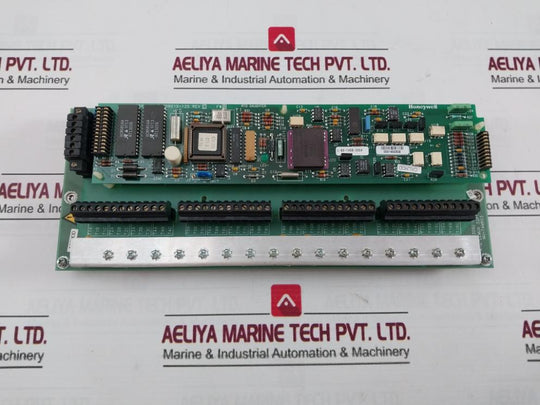 Honeywell Mu-tamr03 Rtd Low Level Analog Input Mux Pcb Module 51309218-125 Rev:C