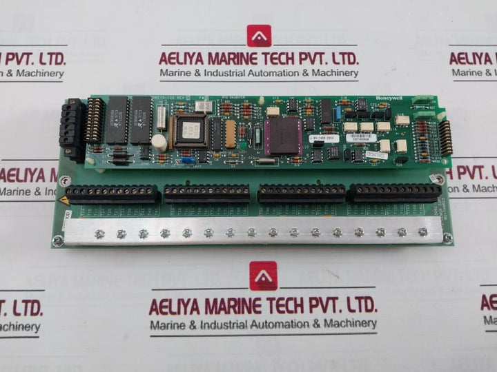 Honeywell Mu-tamr03 Rtd Low Level Analog Input Mux Pcb Module 51309218-125 Rev:C