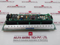 Honeywell Mu-tamr03 Rtd Low Level Analog Input Mux Pcb Module 51309218-125 Rev:C
