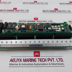 Honeywell Mu-tamr03 Rtd Low Level Analog Input Mux Pcb Module 51309218-125 Rev:C