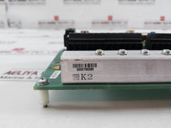 Honeywell Mu-tamr03 Rtd Low Level Analog Input Mux Pcb Module 51309218-125 Rev:C