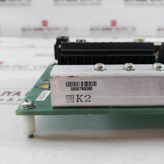 Honeywell Mu-tamr03 Rtd Low Level Analog Input Mux Pcb Module 51309218-125 Rev:C