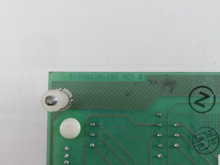 Honeywell Mu-tamr03 Rtd Low Level Analog Input Mux Pcb Module 51309218-125 Rev:C