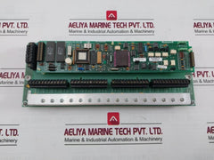 Honeywell Mu-tamr03 Rtd Low Level Analog Input Mux Pcb Module 51309218-125 Rev:C