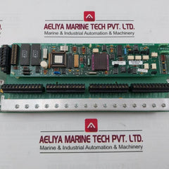 Honeywell Mu-tamr03 Rtd Low Level Analog Input Mux Pcb Module 51309218-125 Rev:C