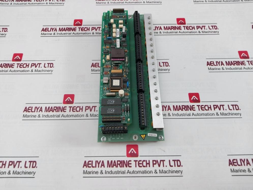 Honeywell Mu-tamr03 Rtd Low Level Analog Input Mux Pcb Module 51309218-125 Rev:C