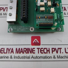 Honeywell Mu-tamr03 Rtd Low Level Analog Input Mux Pcb Module 51309218-125 Rev:C