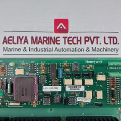 Honeywell Mu-tamr03 Rtd Low Level Analog Input Mux Pcb Module 51309218-125 Rev:C
