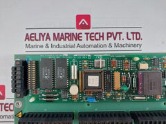 Honeywell Mu-tamr03 Rtd Low Level Analog Input Mux Pcb Module 51309218-125 Rev:C