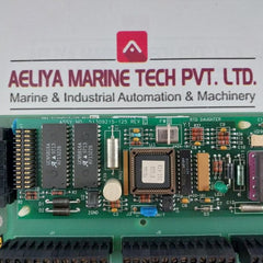 Honeywell Mu-tamr03 Rtd Low Level Analog Input Mux Pcb Module 51309218-125 Rev:C