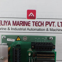 Honeywell Mu-tamr03 Rtd Low Level Analog Input Mux Pcb Module 51309218-125 Rev:C