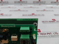 Honeywell Mu-tamr03 Rtd Low Level Analog Input Mux Pcb Module 51309218-125 Rev:C