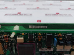 Honeywell Mu-tamr03 Rtd Low Level Analog Input Mux Pcb Module 51309218-125 Rev:C